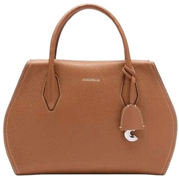 Taschen Damen Handtasche Coccinelle RBF 18 01 01 Braun