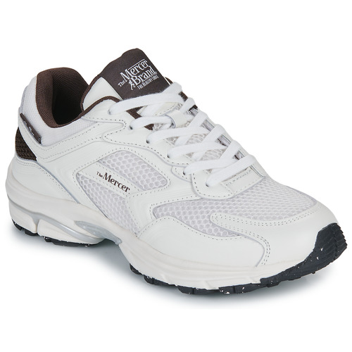Schuhe Sneaker Low Mercer Amsterdam THE RE RUN NEXT GEN CR Weiss / Braun