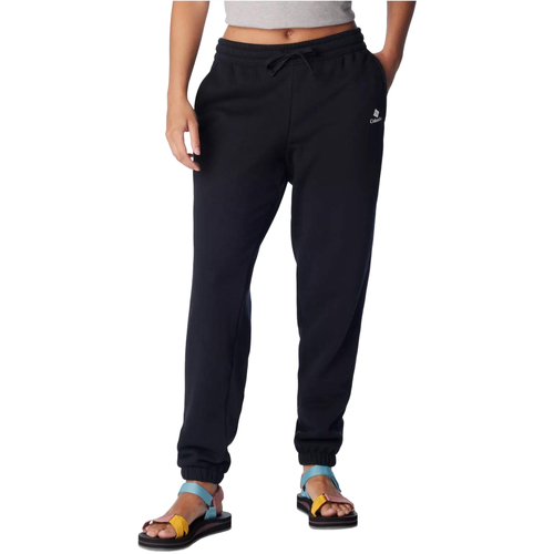 Kleidung Damen Jogginghosen Columbia Trek Jogger Schwarz