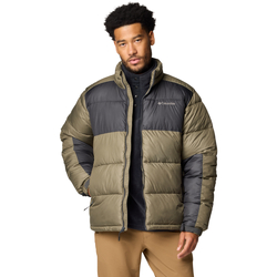 Kleidung Herren Parkas Columbia Pike Lake II Jacket Grün