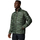 Kleidung Herren Parkas Columbia Powder Lite II Printed Jacket Grün