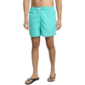Gant Logo-Badeshorts
