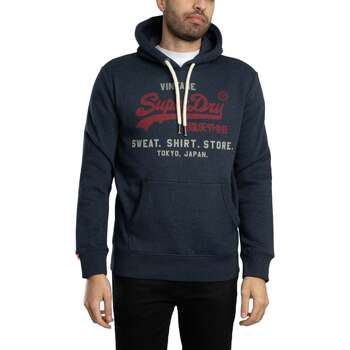 Superdry Kapuzensweatshirt "SD-VL HERITAGE RELAXED HOOD" günstig online kaufen