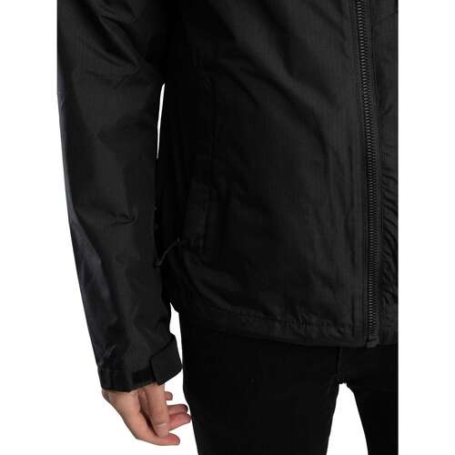 Superdry Windjacke mit Logo Schwarz