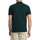 Kleidung Herren Polohemden Superdry Vint Destroy Poloshirt Grün