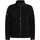 Kleidung Herren Fleecepullover Superdry Active Fleece mit Reißverschluss Schwarz