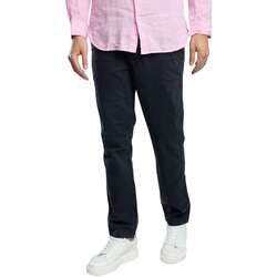 Kleidung Herren Chinohosen Superdry Internationale Chinohose Blau
