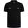 Kleidung Herren Polohemden Ellesse Monvali Poloshirt Schwarz