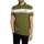 Kleidung Herren T-Shirts Sergio Tacchini Young Line Polo Shirt Grün