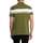 Kleidung Herren T-Shirts Sergio Tacchini Young Line Polo Shirt Grün