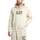 Kleidung Herren Sweatshirts Emporio Armani EA7 Moderner Hoodie mit Logo-Grafik Beige