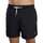 Kleidung Herren Badeanzug /Badeshorts Gant Logo-Badeshorts Schwarz