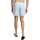 Kleidung Herren Badeanzug /Badeshorts Gant Logo-Badeshorts Blau