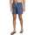 Kleidung Herren Badeanzug /Badeshorts Gant Logo-Badeshorts Blau