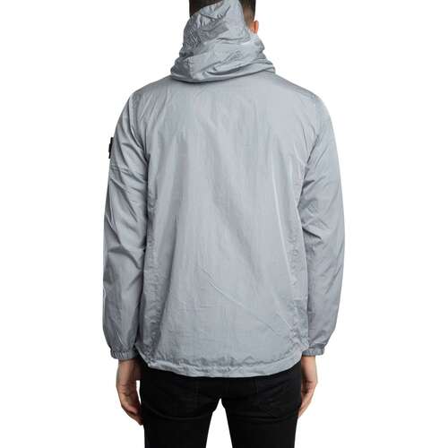 Weekend Offender Technikerjacke Grau