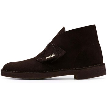 Schuhe Herren Derby-Schuhe & Richelieu Clarks  Braun