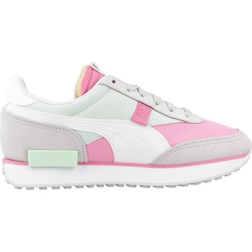 Puma FUTURE RIDER PLAY ON Rosa