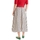 Kleidung Damen Röcke Compania Fantastica COMPAÑIA FANTÁSTICA Skirt 11032 - Conversational 18 Weiss
