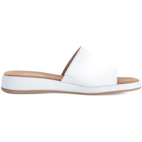 Schuhe Damen Sandalen / Sandaletten Gabor 62.730.50 Weiss