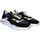 Schuhe Herren Sneaker Low Date m391-fg-ws-tm-tm Blau