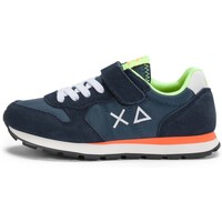 Schuhe Jungen Sneaker Sun68  Blau