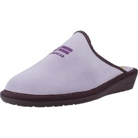 Schuhe Damen Hausschuhe Nordikas 281 Violett