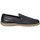 Schuhe Herren Slipper CallagHan 18001 Blau