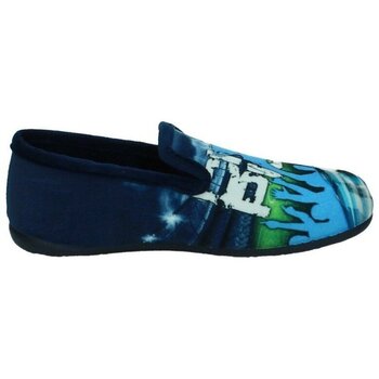 Schuhe Kinder Hausschuhe Ruiz Bernal  Blau