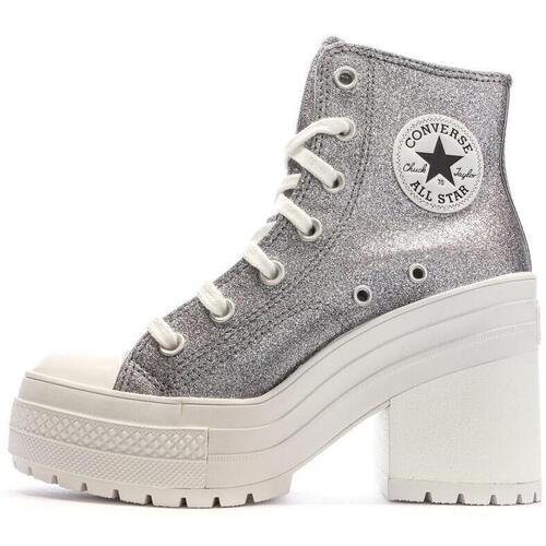 Converse A08177C Silbern
