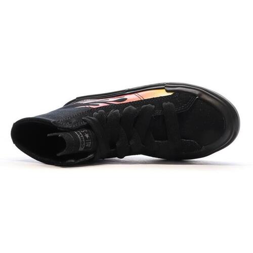 Converse A07553C Schwarz