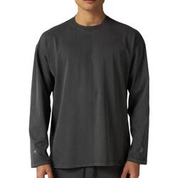 Kleidung Herren T-Shirts & Poloshirts Converse 10026350-A02 Grau