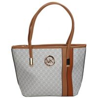Taschen Damen Handtasche Michèle B63149-M Weiss