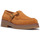 Schuhe Damen Slipper La Modeuse 74026_P175060 Braun