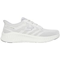 Schuhe Herren Slipper Skechers Slipper HE GO WALK NOW - PAYTON 216375 WGY Weiss