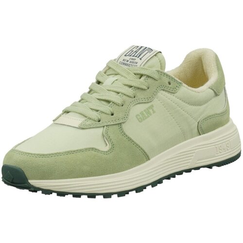 Schuhe Damen Sneaker Gant 30533848-G726 Beywin Grün