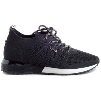 Schuhe Damen Sneaker La Strada 1892649 4501 Schwarz