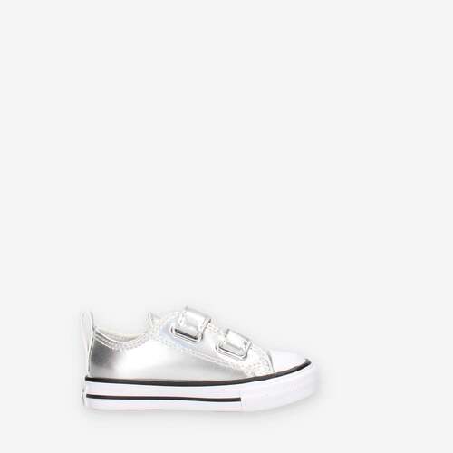 Converse A10708C Silbern