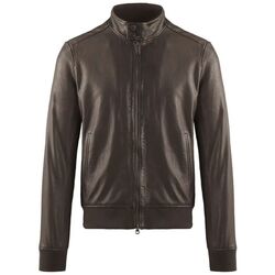 Kleidung Herren Jacken Bomboogie JMFRIZ P LGS5-102 CHOCO Braun