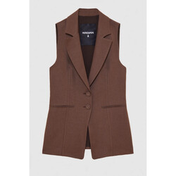 Kleidung Damen 3/4 & 7/8 Jeans Patrizia Pepe GILET 
