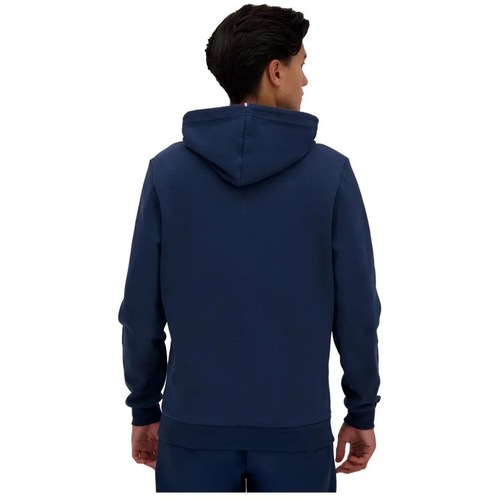 Le Coq Sportif ESS HOODY Nº1 Blau