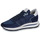 Schuhe Herren Sneaker Low Philippe Model TROPEZ HAUTE LOW MAN Marine