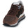 Schuhe Herren Sneaker Low Philippe Model TROPEZ HAUTE LOW MAN Braun