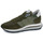 Schuhe Herren Sneaker Low Philippe Model TROPEZ HAUTE LOW MAN Kaki