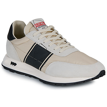 Schuhe Herren Sneaker Low Philippe Model TOUR LOW MAN Beige