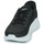 Schuhe Herren Sneaker Low Skechers GO WALK NOW Schwarz