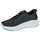 Schuhe Herren Sneaker Low Skechers GO WALK NOW Schwarz