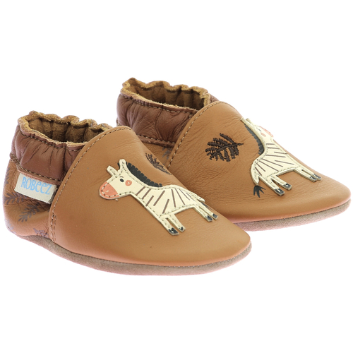 Schuhe Jungen Babyschuhe Robeez Jungle Zebra Other