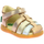 Schuhe Mädchen Sandalen / Sandaletten Kickers Kick Flo Rosa