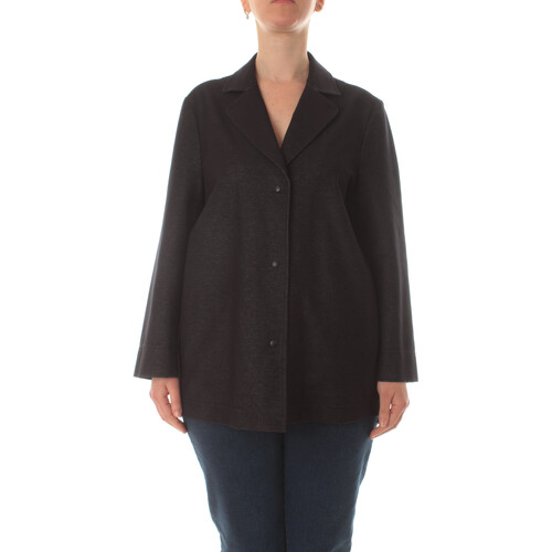 Kleidung Damen Jacken / Blazers Marina Rinaldi Voyage 25189110136 Blau
