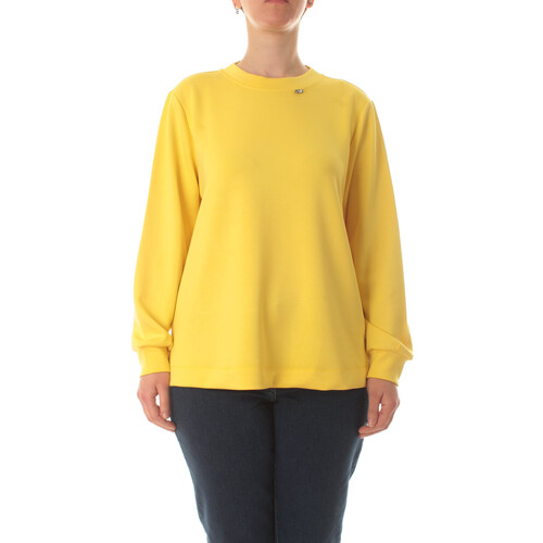 Kleidung Damen Sweatshirts Luisa Viola G969L007718N Gelb